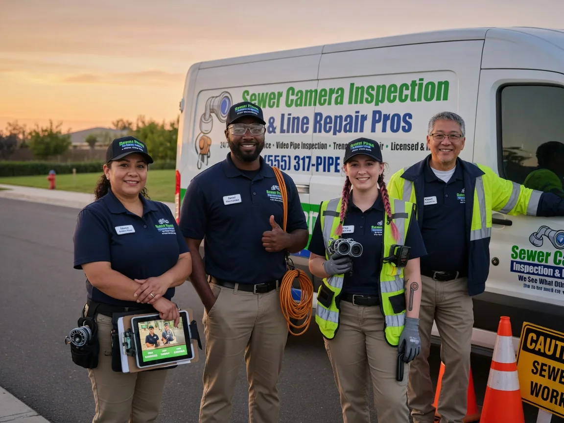 Sewer Line Repair company in Seneca Rocks, WV